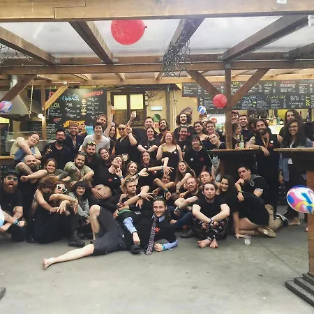 Grandio Party Hostel-3